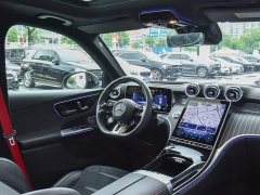 Mercedes-Benz Mercedes-AMG GLC 43 4MATIC - ფოტო 10