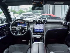 Mercedes-Benz Mercedes-AMG GLC 43 4MATIC - ფოტო 12