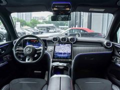 Mercedes-Benz Mercedes-AMG GLC 43 4MATIC - ფოტო 13