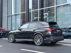 Mercedes-Benz Mercedes-AMG GLC 43 4MATIC - ფოტო 3