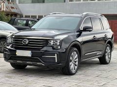 GAC Aion GS8 390T Two-Wheel Drive Luxury Smart Connect Longitudinal Engine Edition (7-Seater) - ფოტო 1