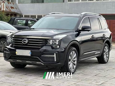 2021 GAC Aion GS8 390T Two-Wheel Drive Luxury Smart Connect Longitudinal Engine Edition (7-Seater) - ავტომობილი ჩინეთიდან