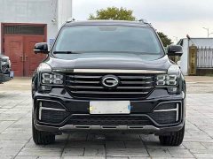 GAC Aion GS8 390T Two-Wheel Drive Luxury Smart Connect Longitudinal Engine Edition (7-Seater) - ფოტო 2
