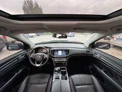 GAC Aion GS8 390T Two-Wheel Drive Luxury Smart Connect Longitudinal Engine Edition (7-Seater) - ფოტო 4