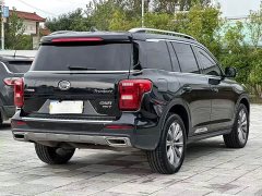 GAC Aion GS8 390T Two-Wheel Drive Luxury Smart Connect Longitudinal Engine Edition (7-Seater) - ფოტო 9
