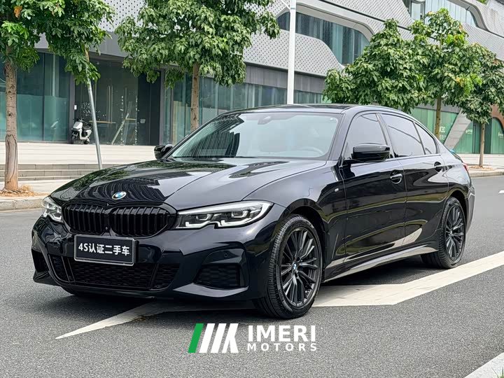 BMW 3 Series 325Li M Sport Night Edition Package - ავტომობილი ჩინეთიდან