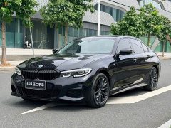 BMW 3 Series 325Li M Sport Night Edition Package - ფოტო 1