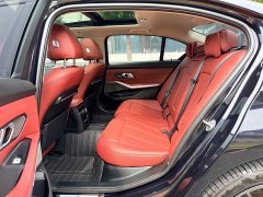 BMW 3 Series 325Li M Sport Night Edition Package - ფოტო 11