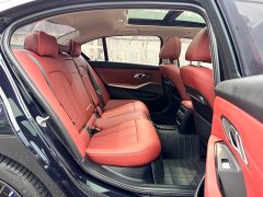 BMW 3 Series 325Li M Sport Night Edition Package - ფოტო 12
