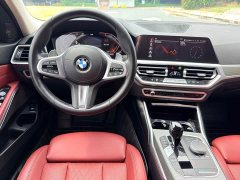 BMW 3 Series 325Li M Sport Night Edition Package - ფოტო 14