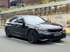 BMW 3 Series 325Li M Sport Night Edition Package - ფოტო 2