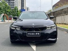 BMW 3 Series 325Li M Sport Night Edition Package - ფოტო 3
