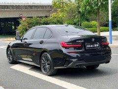 BMW 3 Series 325Li M Sport Night Edition Package - ფოტო 4