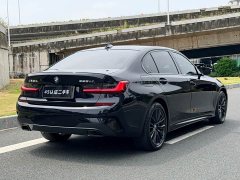 BMW 3 Series 325Li M Sport Night Edition Package - ფოტო 5