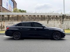 BMW 3 Series 325Li M Sport Night Edition Package - ფოტო 8