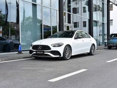 Mercedes-Benz Mercedes-AMG C 43 4MATIC 2024 Facelift - ფოტო 1