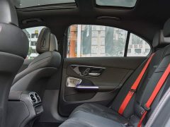 Mercedes-Benz Mercedes-AMG C 43 4MATIC 2024 Facelift - ფოტო 10