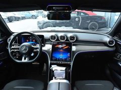 Mercedes-Benz Mercedes-AMG C 43 4MATIC 2024 Facelift - ფოტო 14