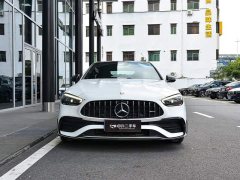Mercedes-Benz Mercedes-AMG C 43 4MATIC 2024 Facelift - ფოტო 2
