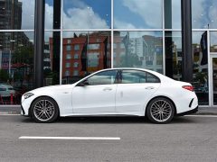 Mercedes-Benz Mercedes-AMG C 43 4MATIC 2024 Facelift - ფოტო 3