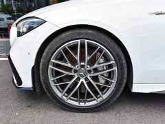 Mercedes-Benz Mercedes-AMG C 43 4MATIC 2024 Facelift - ფოტო 4