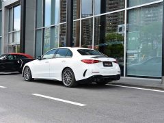 Mercedes-Benz Mercedes-AMG C 43 4MATIC 2024 Facelift - ფოტო 6