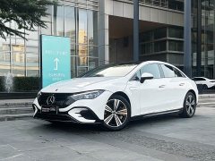 Mercedes-Benz EQE 500 4MATIC Pioneer Edition - ფოტო 1