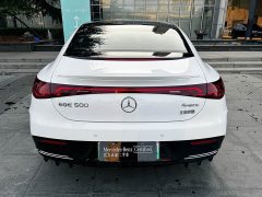 Mercedes-Benz EQE 500 4MATIC Pioneer Edition - ფოტო 6