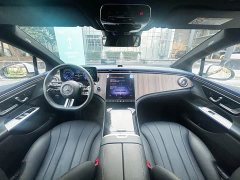 Mercedes-Benz EQE 500 4MATIC Pioneer Edition - ფოტო 8