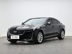 Cadillac CT5 2022 2.8T Luxury (Standard Edition) - ფოტო 1