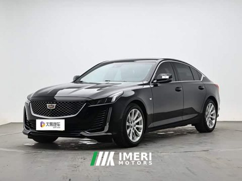 2021 Cadillac CT5 2022 2.8T Luxury (Standard Edition) - ავტომობილი ჩინეთიდან