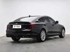 Cadillac CT5 2022 2.8T Luxury (Standard Edition) - ფოტო 3