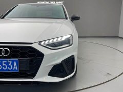 Audi A4L 40 TFSI Luxury Dynamic - ფოტო 13