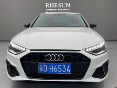 Audi A4L 40 TFSI Luxury Dynamic - ფოტო 14