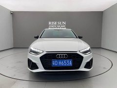 Audi A4L 40 TFSI Luxury Dynamic - ფოტო 2