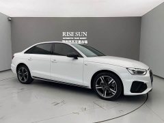 Audi A4L 40 TFSI Luxury Dynamic - ფოტო 3