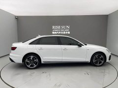 Audi A4L 40 TFSI Luxury Dynamic - ფოტო 8