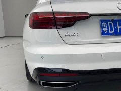 Audi A4L 40 TFSI Luxury Dynamic - ფოტო 9