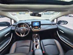 Toyota Corolla Hybrid 1.8L E-CVT Pioneer Edition - ფოტო 12