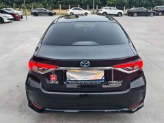 Toyota Corolla Hybrid 1.8L E-CVT Pioneer Edition - ფოტო 4