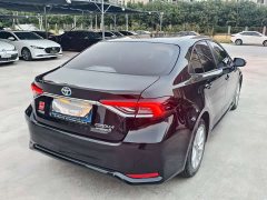 Toyota Corolla Hybrid 1.8L E-CVT Pioneer Edition - ფოტო 6