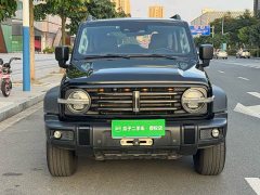 Tank 300 Off-Road Edition 2.0T Conqueror - ფოტო 2