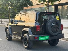 Tank 300 Off-Road Edition 2.0T Conqueror - ფოტო 9