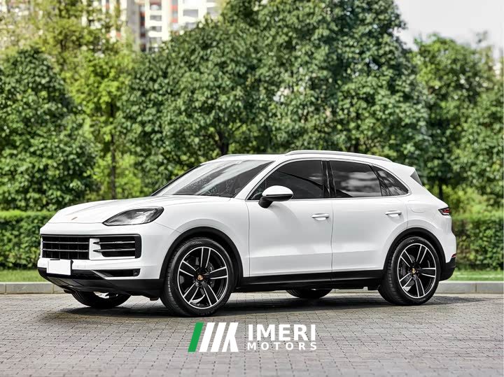 Porsche Cayenne 3.0T - ავტომობილი ჩინეთიდან