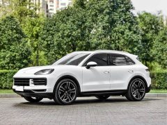 Porsche Cayenne 3.0T - ფოტო 1