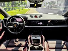 Porsche Cayenne 3.0T - ფოტო 12