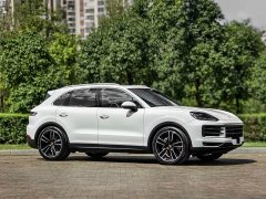 Porsche Cayenne 3.0T - ფოტო 3