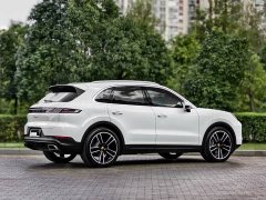 Porsche Cayenne 3.0T - ფოტო 6