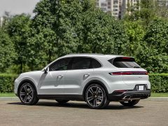 Porsche Cayenne 3.0T - ფოტო 7