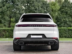 Porsche Cayenne 3.0T - ფოტო 8